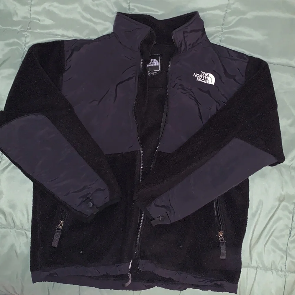 TNF fleece jacket - Picture 2 of 4